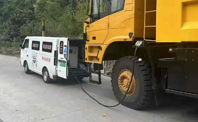 临洮新能源车充电搭电