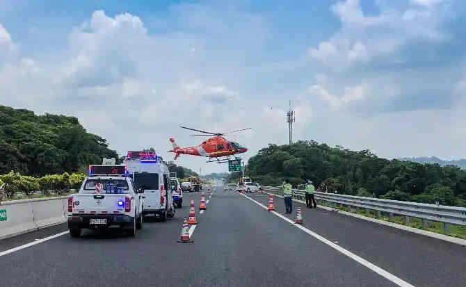 临洮高速公路汽车救援案例